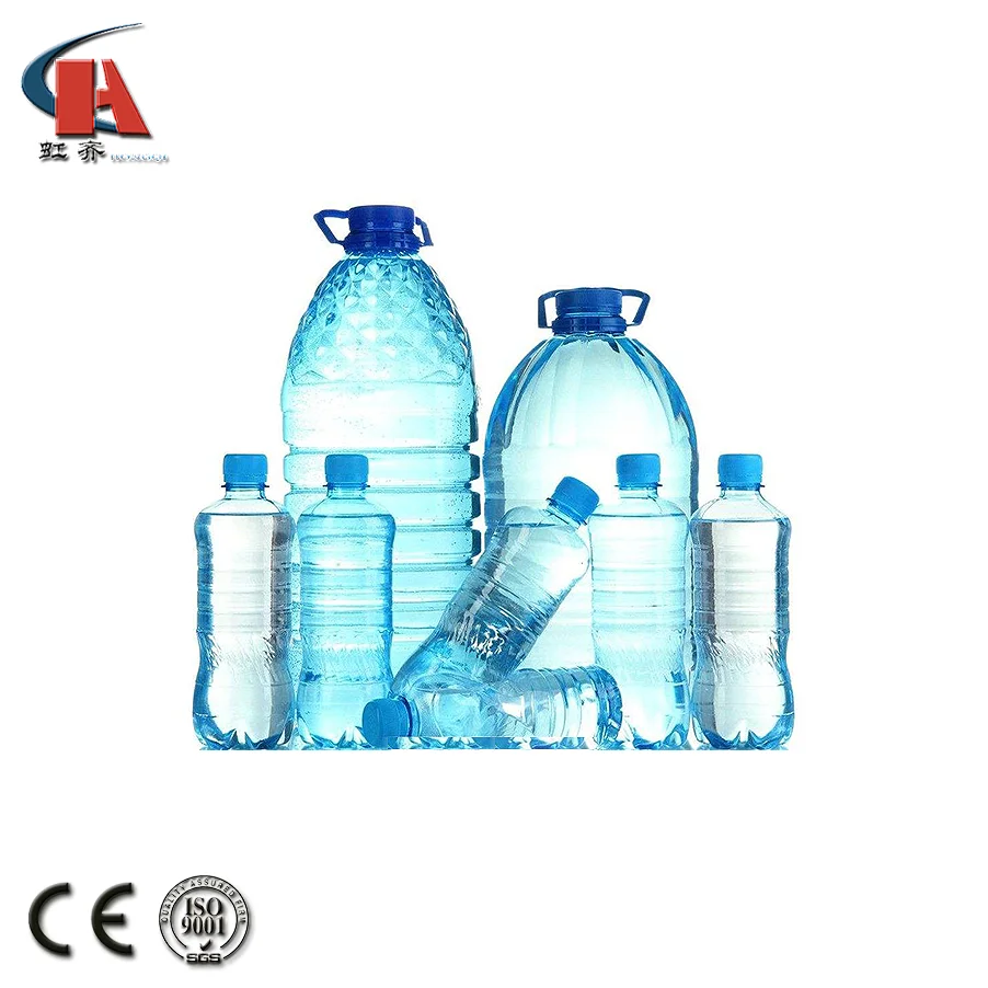 
Servo Type Plastic Bottle Making Machine In Istanbul Turkey For Mineral Water 