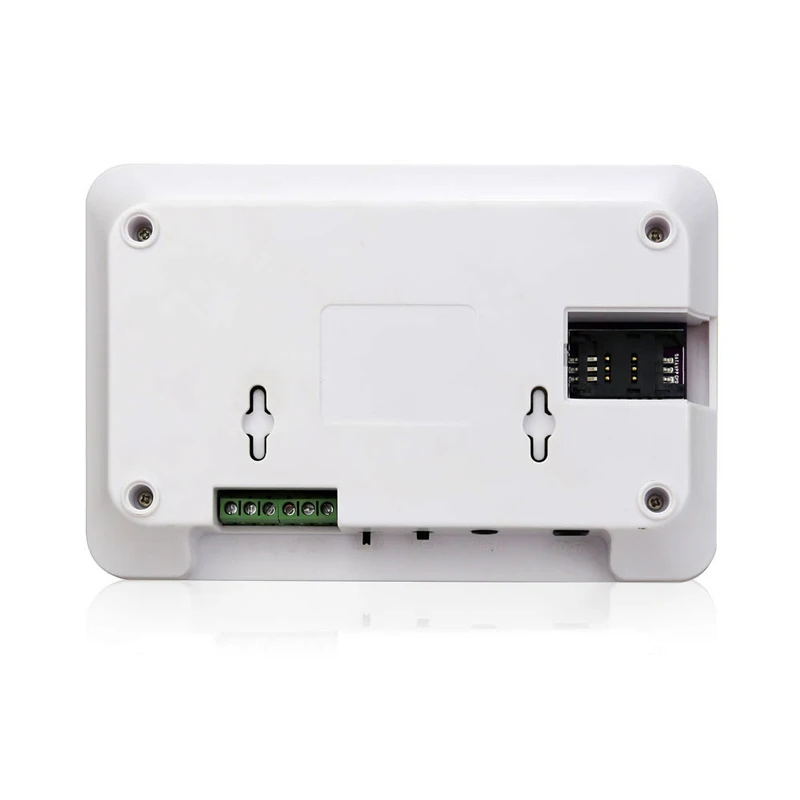 GSM 3G home security alarm systems app ios and android control