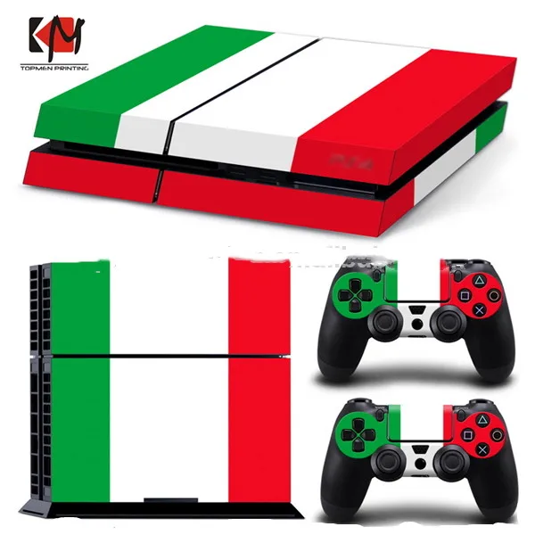Durable Crazy Selling for ps4 ps 4 skin sticker