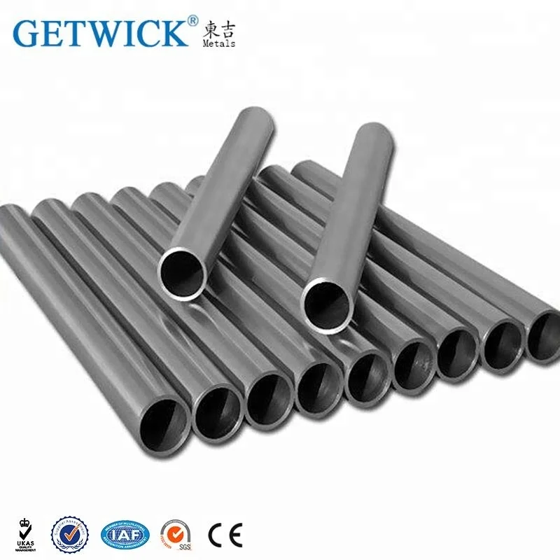 Polished Tungsten Tube  Pipe Manufacturer  Price