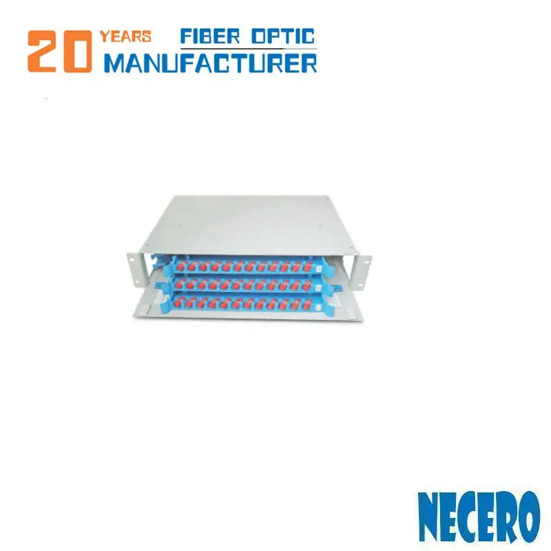 36 core / 36 Port optical distribution frame price /ODF Price