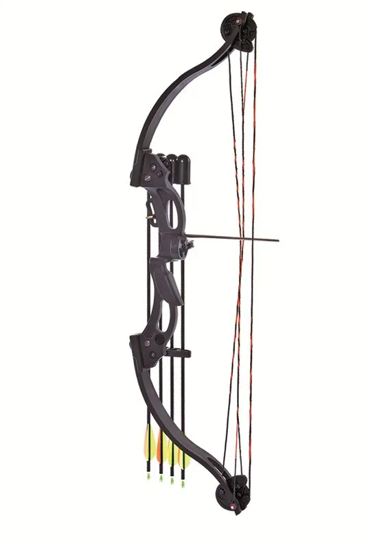 M118 Junxing Archery  cheap youth compound bow and arrow sets for shooting