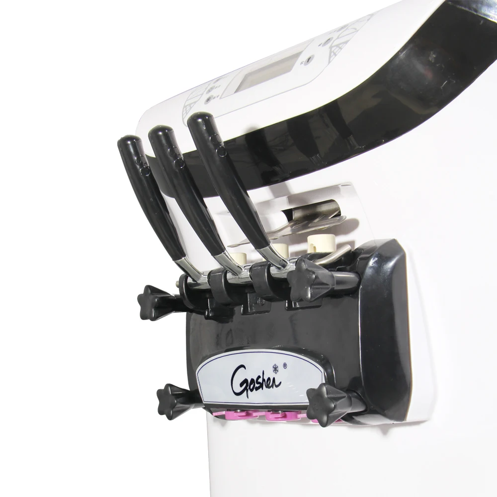 Gold supplier Goshen BK low noise Thai ice cream making machines