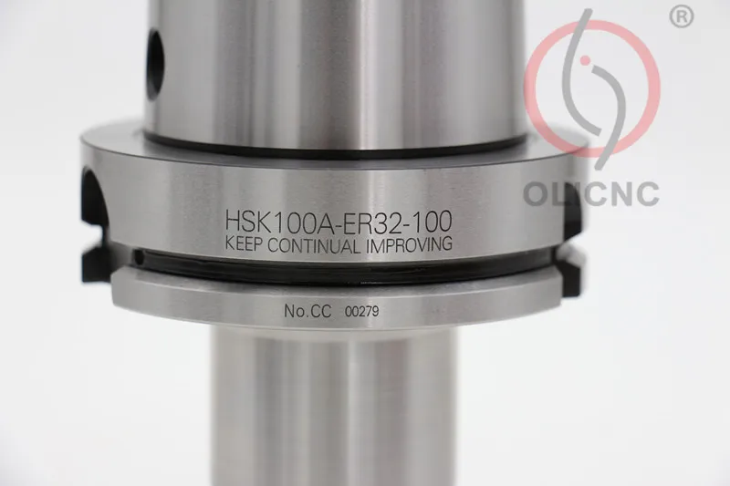 
High Speed CNC HSK HSK63A Collet Chuck Tools Holders 