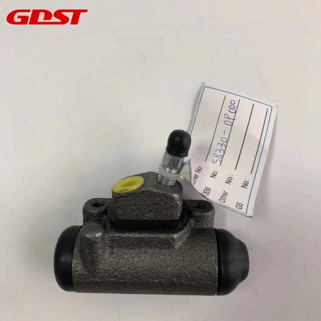 GDST Brake cylinder Brake wheel cylinder for Hyundai ACCENT 58330-0P000