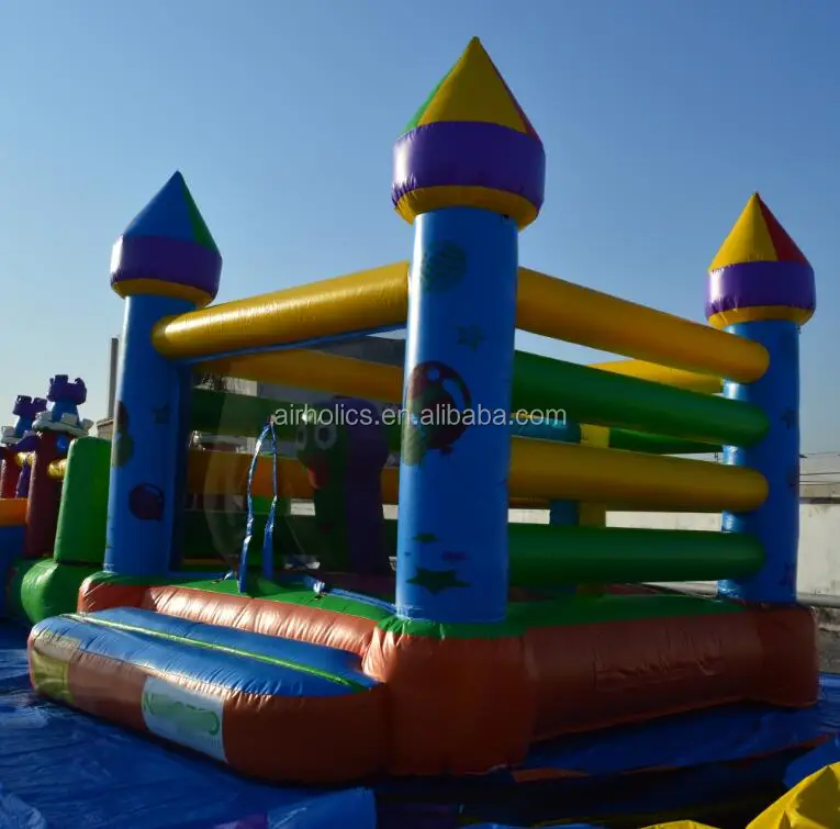 A1060 Kids inflatable jumping castle commercial Inflatable Castle
