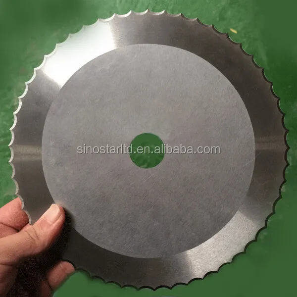 
 Циркулярная пила из карбида вольфрама  