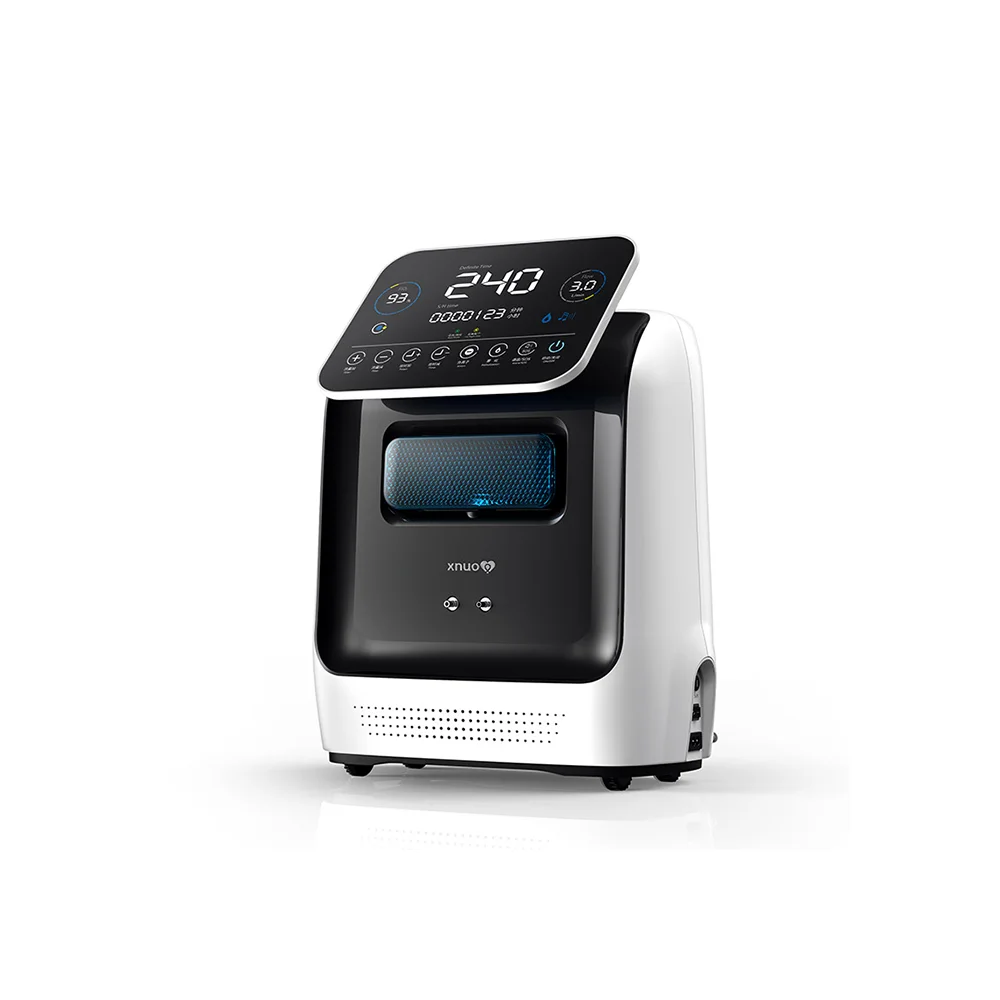 Низкошумный кислородный концентратор