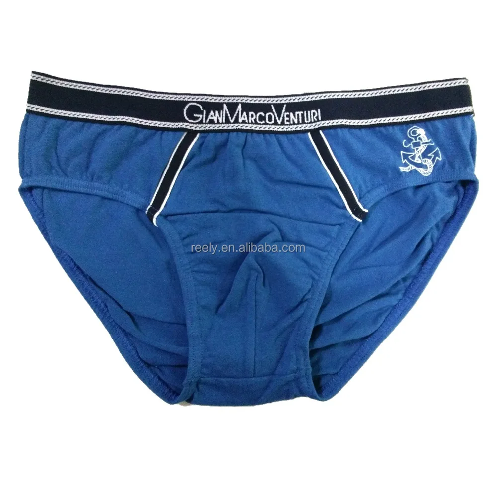 Active Cotton Stretch Classic Men Sport Bikini Briefs Underwear 3 Pack