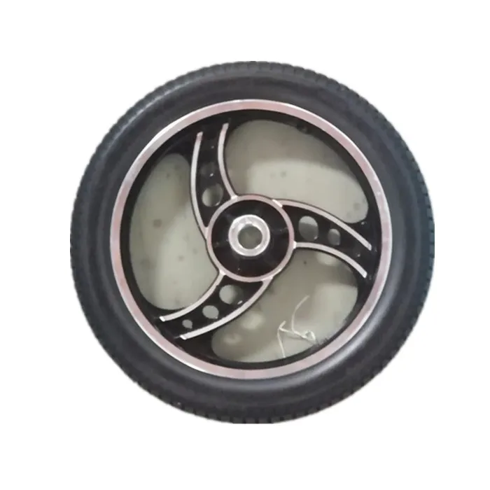 16 inch Aluminum Alloy rim wheel for bike trailer