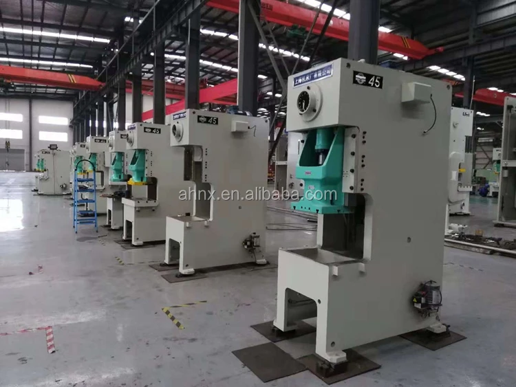 40 ton Hand Used Mechanical Metal Pneumatic Power Press for Sale