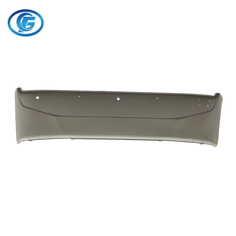 
High quality passenger bus body parts auto front panel for toyota coaster 
