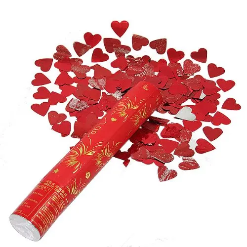 Low Price Wedding Party Popper, Hochzeit, Party, Geburtstag, Silvester