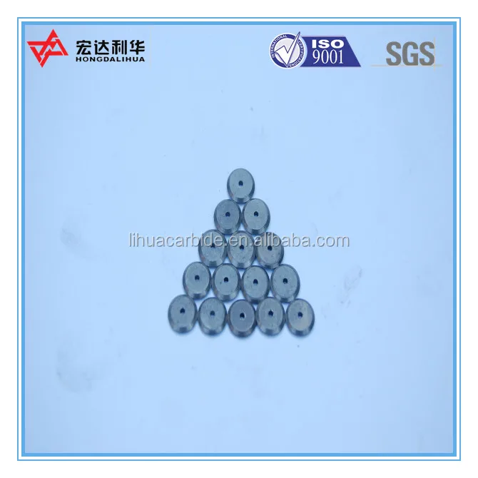 Cemented Carbide Cutting Tools Tungsten Carbide Round Glass Cutter