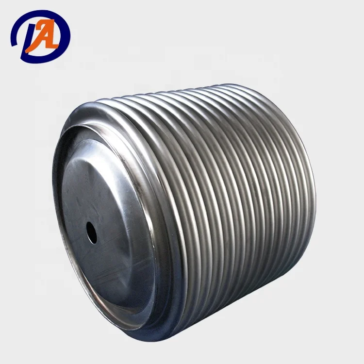 High cycle life superior quality stainless steel bellows for transformer
