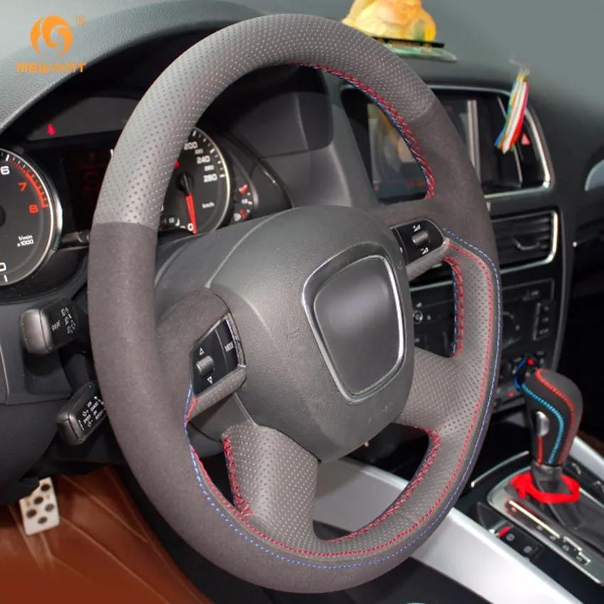 Оплетка на Ауди старый A4 B7 B8 / A6 C6 2004-2011 / Q5 2008-2012 / Q7 2005-2011