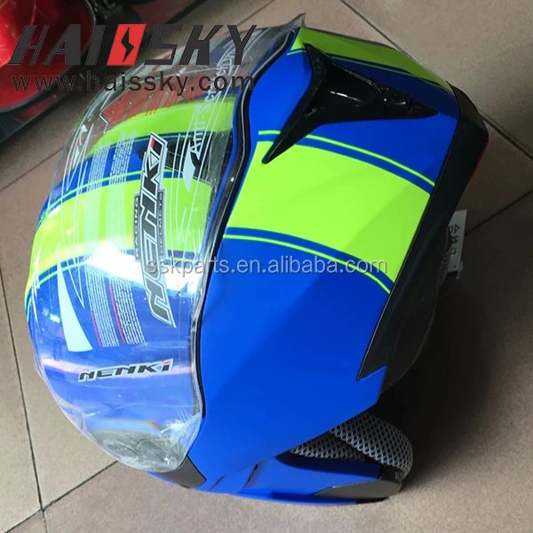 HAISSKY motorcycle parts supplier AX 100 Sale for Motorcycle helmets