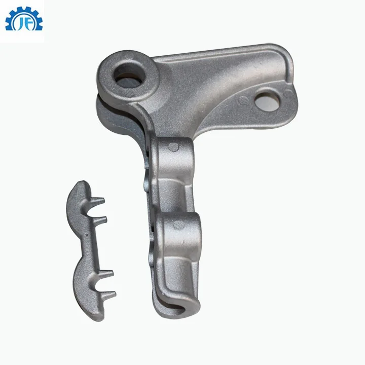 
3 blade OEM aluminum tugboat small propeller die casting parts 