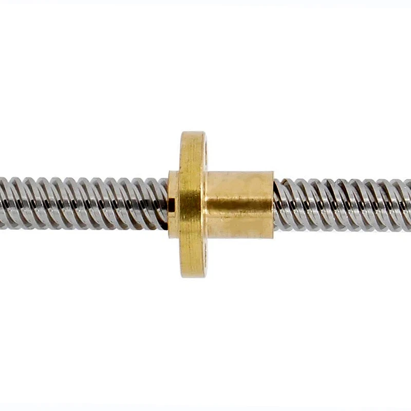 Trapezoidal lead screw SFU4010