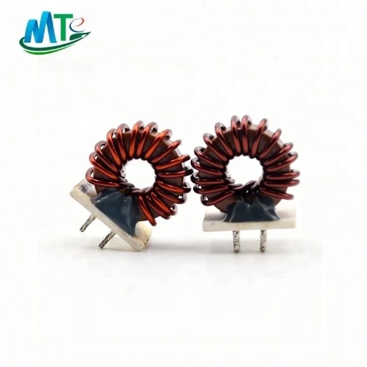 High current inductors chokes/inductor inductance/toroidal core inductor