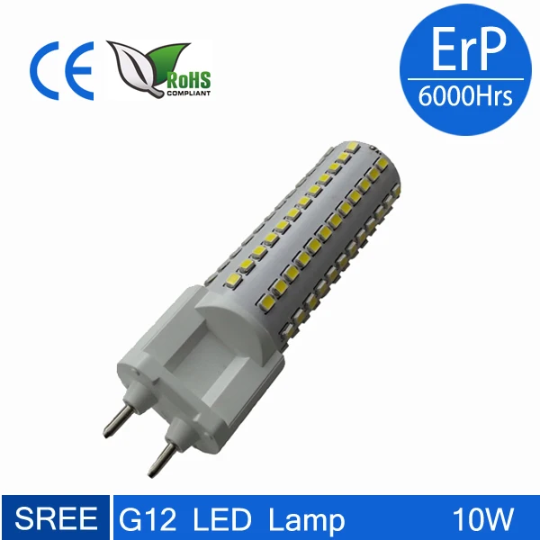 Made in China g12 cdm-t led g12 base led lamp for flood lighting install with CE ROHS