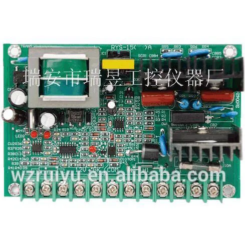 RYS-15 управления двигателем постоянного тока