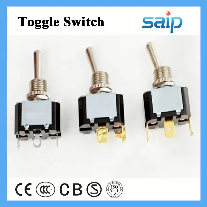 
8-way toggle switch 