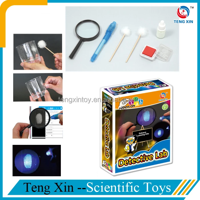 Детектив Lab--kids школы играть