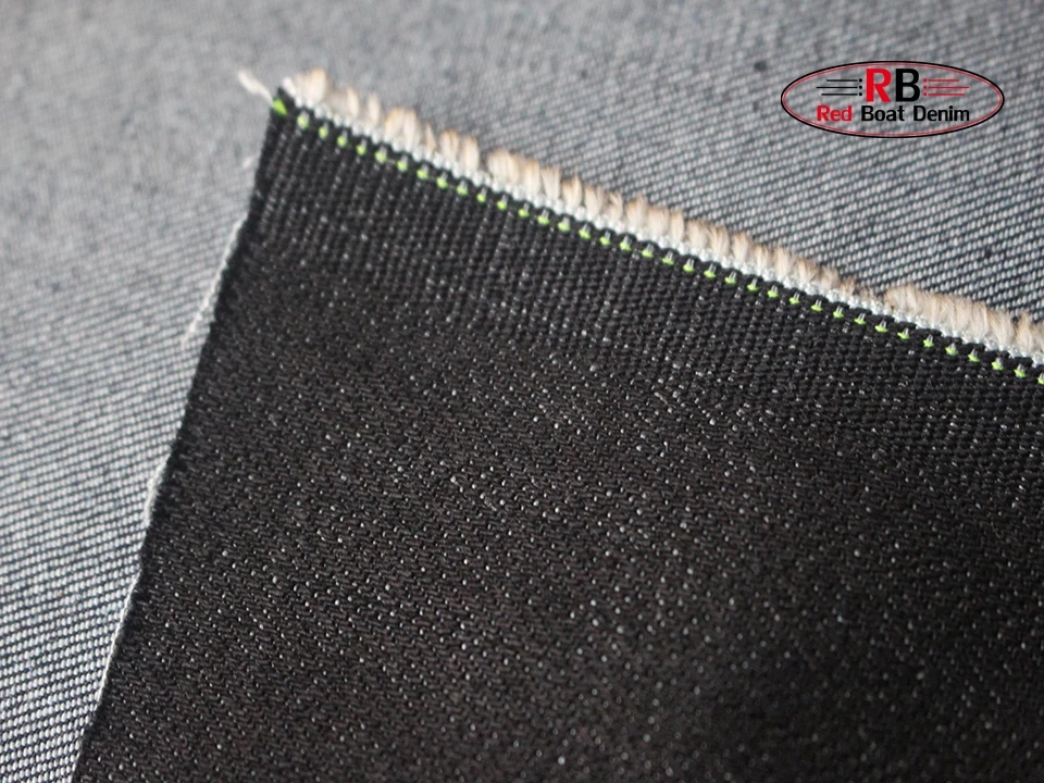 
 10 Оз темно-синий деним ткани для женщин младенческой 100% хлопкового денима 59 