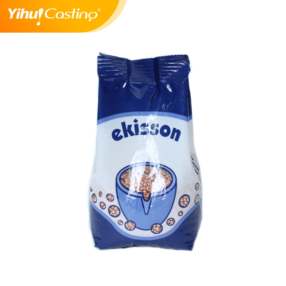 Холодноработающий сплав из розового золота 18 карат для окрашенного