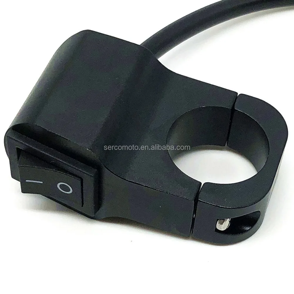 aluminium alloy Waterproof No Nc Push Button Switch unLock YA nmax maha