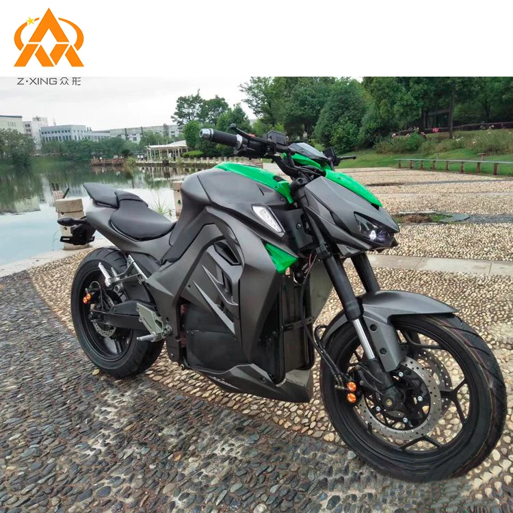 Alta velocidad Motos Electrica 3000W Chinas Precios