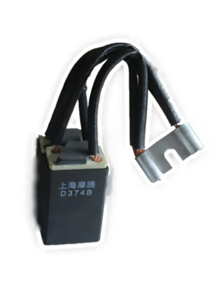 D374B Industry carbon brush for Traction motors