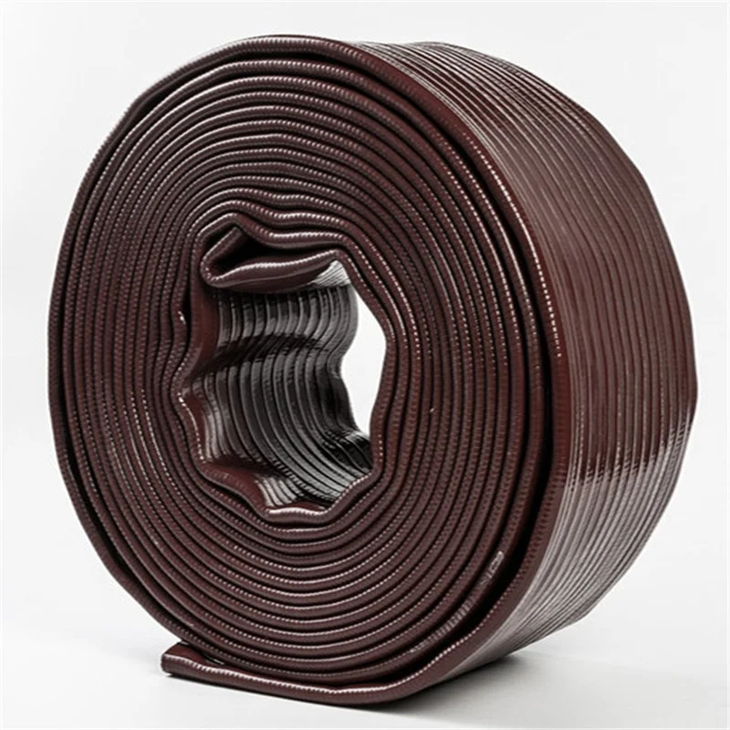 Good Quality Pvc Flexible Lay flat Farm Irrigation Water Pump Hose