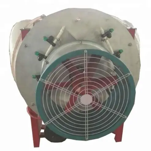 Trailer Type Vineyard Use Farm Garden Fruit Tree Orchard Boom tank air Blast Sprayer With High Press Diaphragm Pump