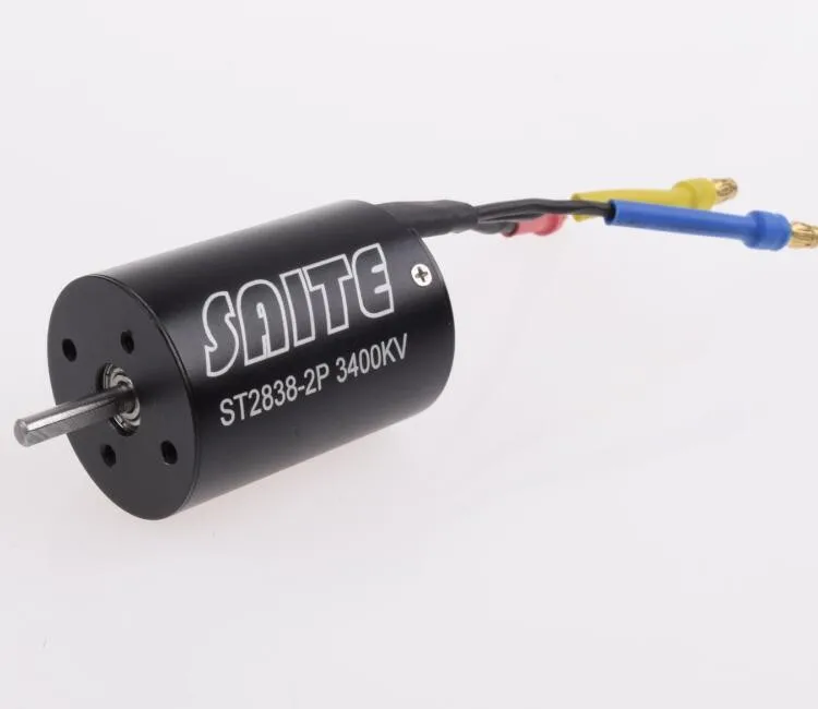 2 pole 2838 inrunner brushless rc 380 motor brushless motors for rc boats,ships,yatcht and speed boat