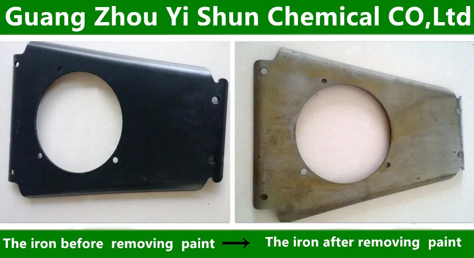 Environmental overspeed deplating agent Metal deplating agent Environmental deplating solution