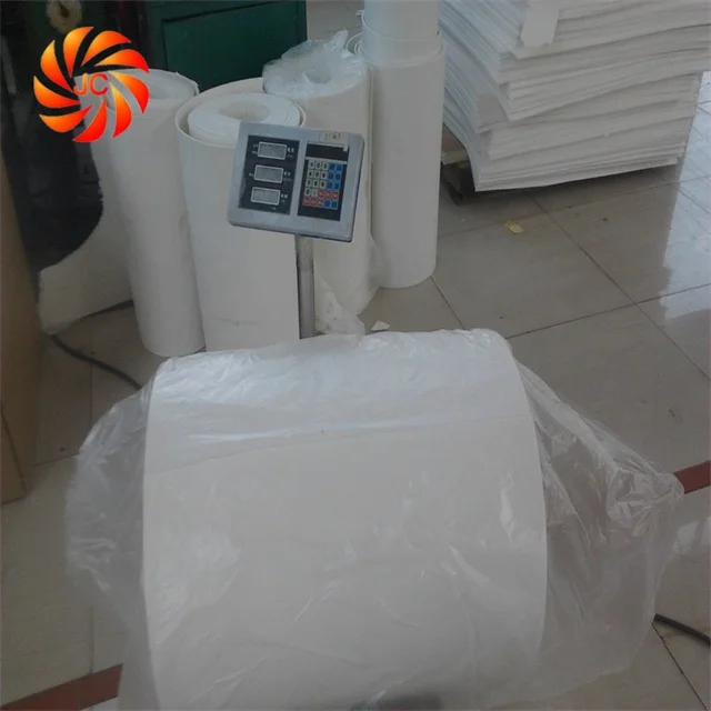 Ceramic Fiber Insulation High Temperature Fusing Paper for Glass Industry
