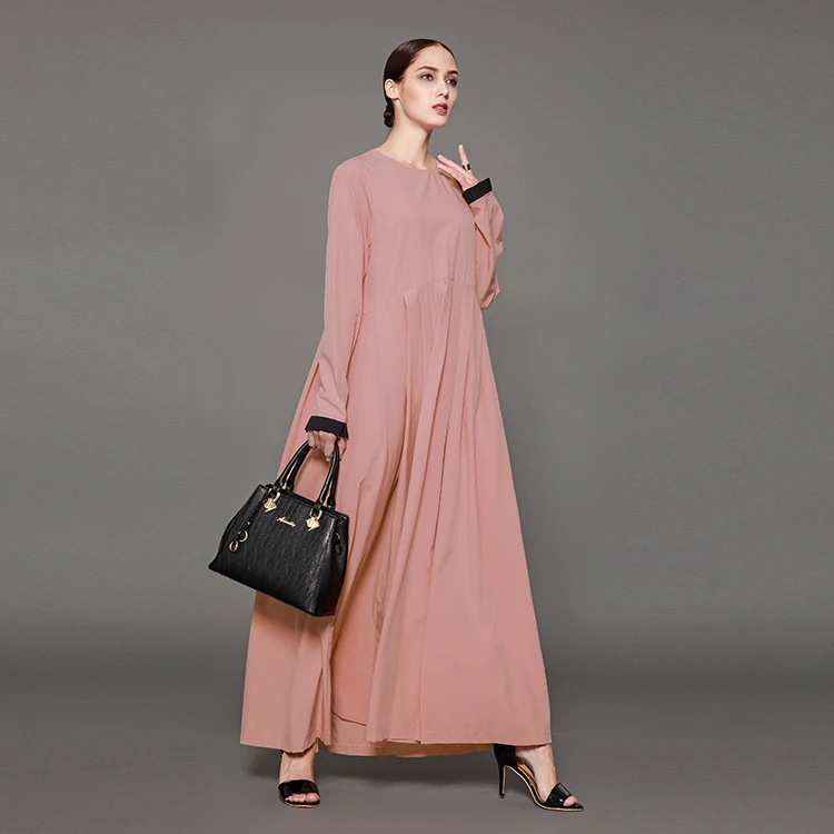 new style ethnic muslim abaya turkish hijab kaftan dress