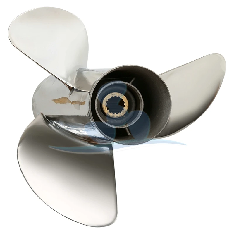 China Original Outboard Engine Propeller Manufacturer Boat Yacht Propeller Source Factory for YAMAHA, SUZUKI, MERCURY, HONGDA