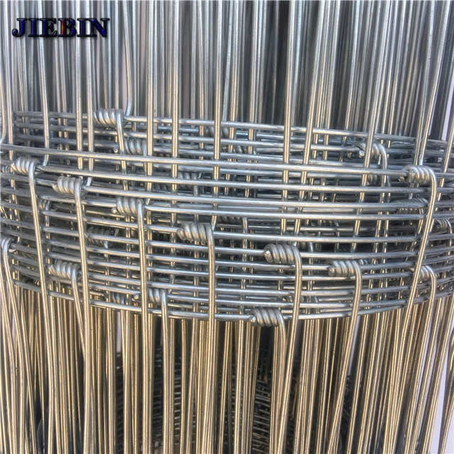 Hot sale galvanized deer fence/field farm fence/farm guard fence