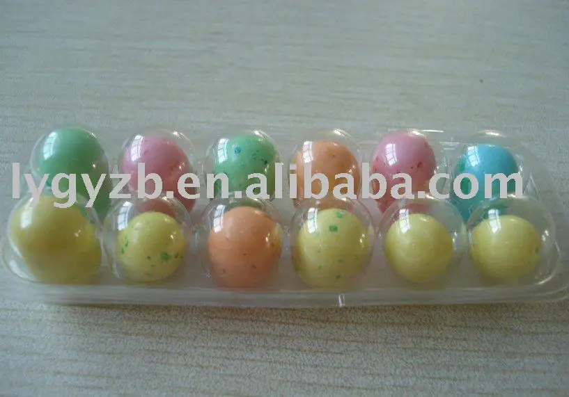 
Bubble Gum Egg 