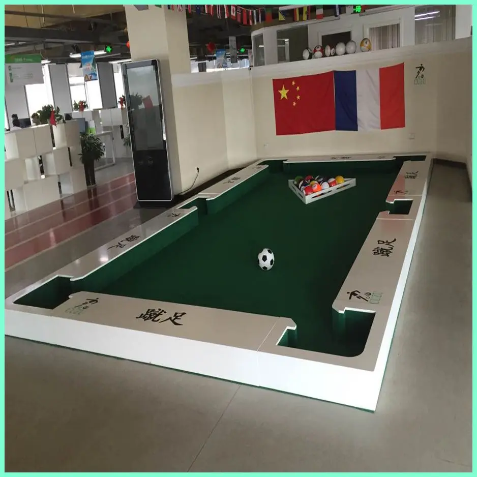 New equipment snookball for outdoor soccer football billiards ball outdoor sports quality guaranteed