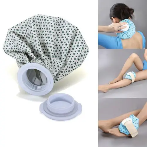 medical ice bag wrap knee hot and cold medical ice bag