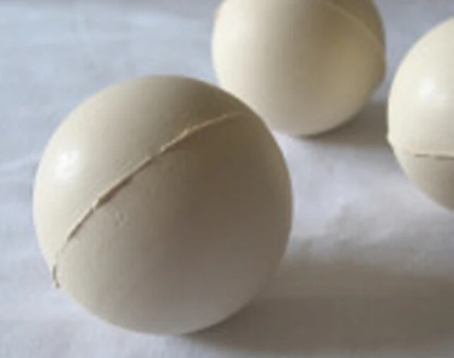 Best Price Solid rubber balls NBR EPDM NBR High quality bouncing cleaning ball