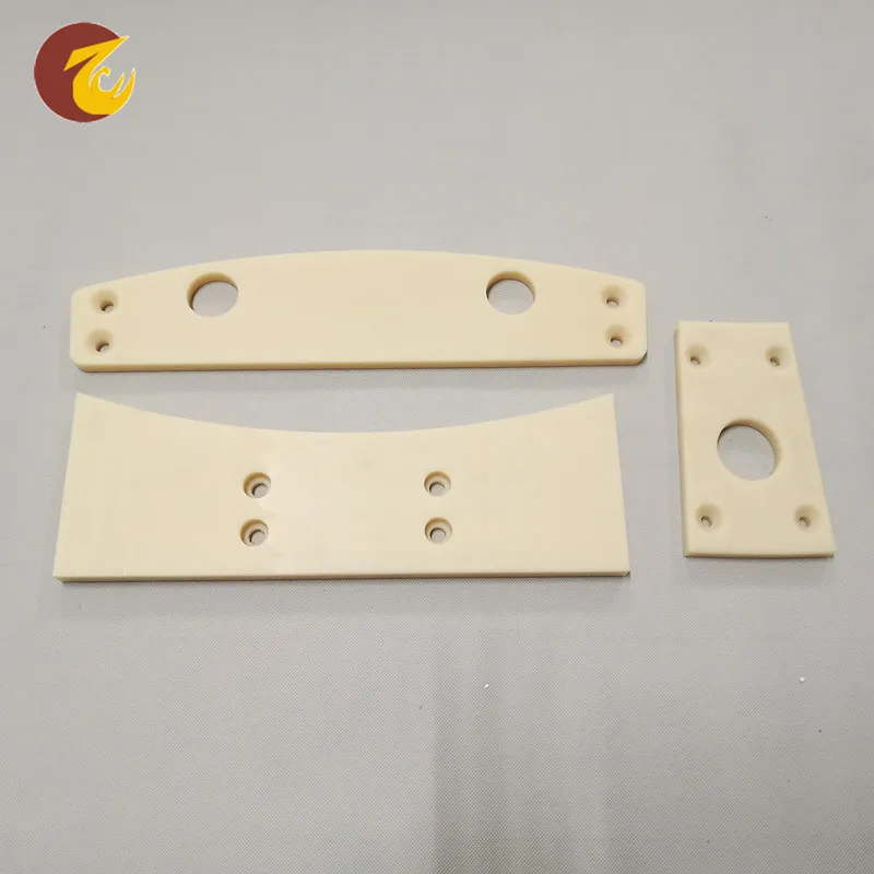 High cost performance customized plastic material nylon blocks for machining sale