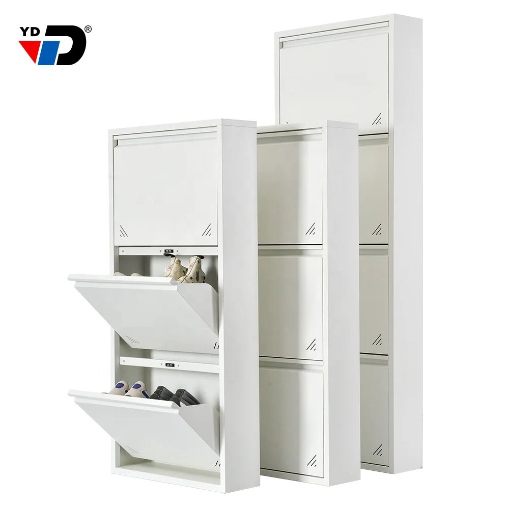 Металлическая мебель для хранения, оптовая продажа, все типы шкафов, дезодорирующая обувь для домашнего магазина, настенные стеллажи для обуви