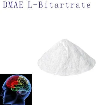 Поставщик завода крем для лица высокого качества dmae L-битартрат цена