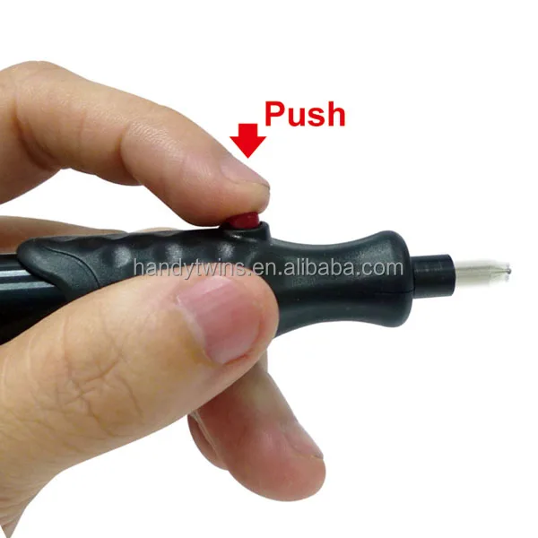 23000RPM Diamond Tip Cordless Electric Engraving Pen