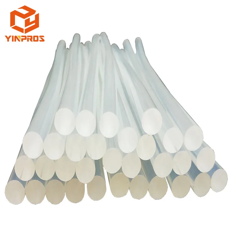 Лидер продаж на Amazon, высокопроизводительные нетоксичные белые прозрачные Клеевые пистолеты из ЭВА, карандаши 25 кг в коробке, термоплавкий клей